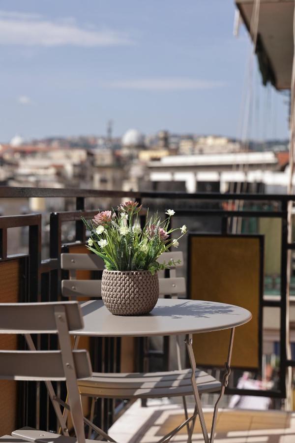 Capuana60 Bed and Breakfast Napoli Eksteriør billede