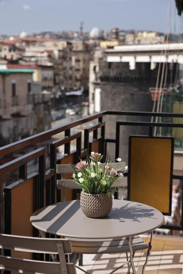 Capuana60 Bed and Breakfast Napoli Eksteriør billede