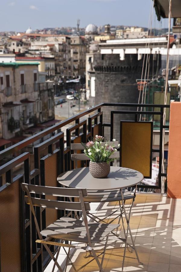Capuana60 Bed and Breakfast Napoli Eksteriør billede