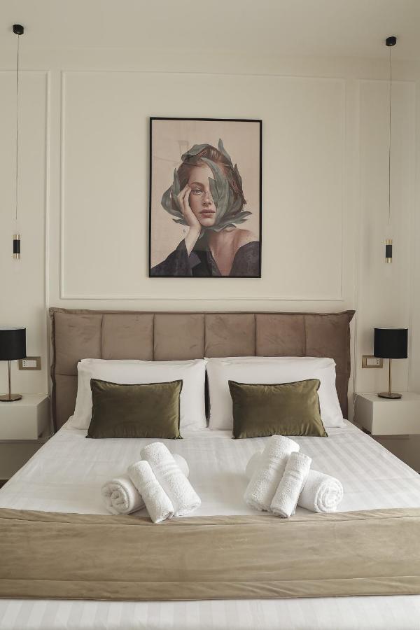 Capuana60 Bed and Breakfast Napoli Eksteriør billede