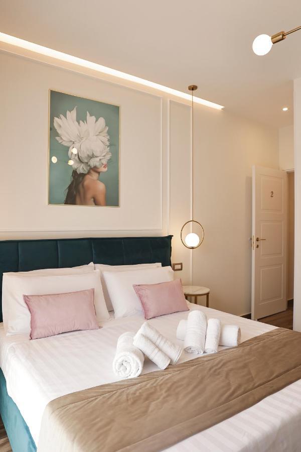 Capuana60 Bed and Breakfast Napoli Eksteriør billede