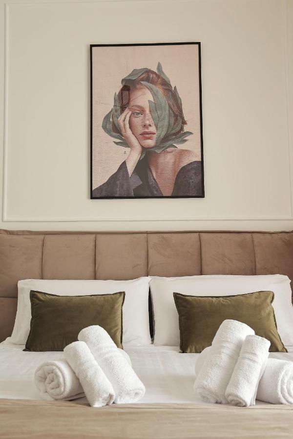 Capuana60 Bed and Breakfast Napoli Eksteriør billede