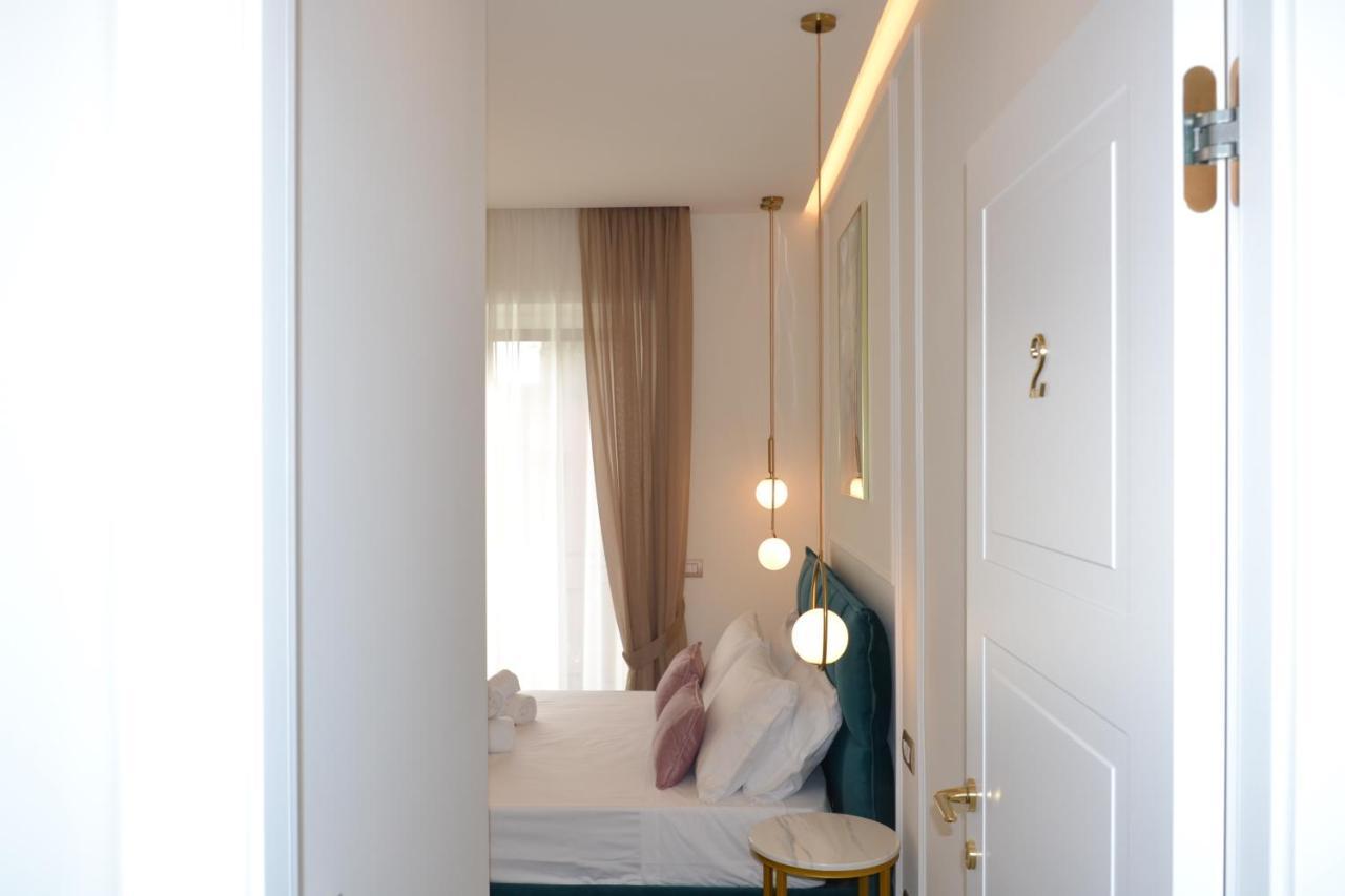 Capuana60 Bed and Breakfast Napoli Eksteriør billede