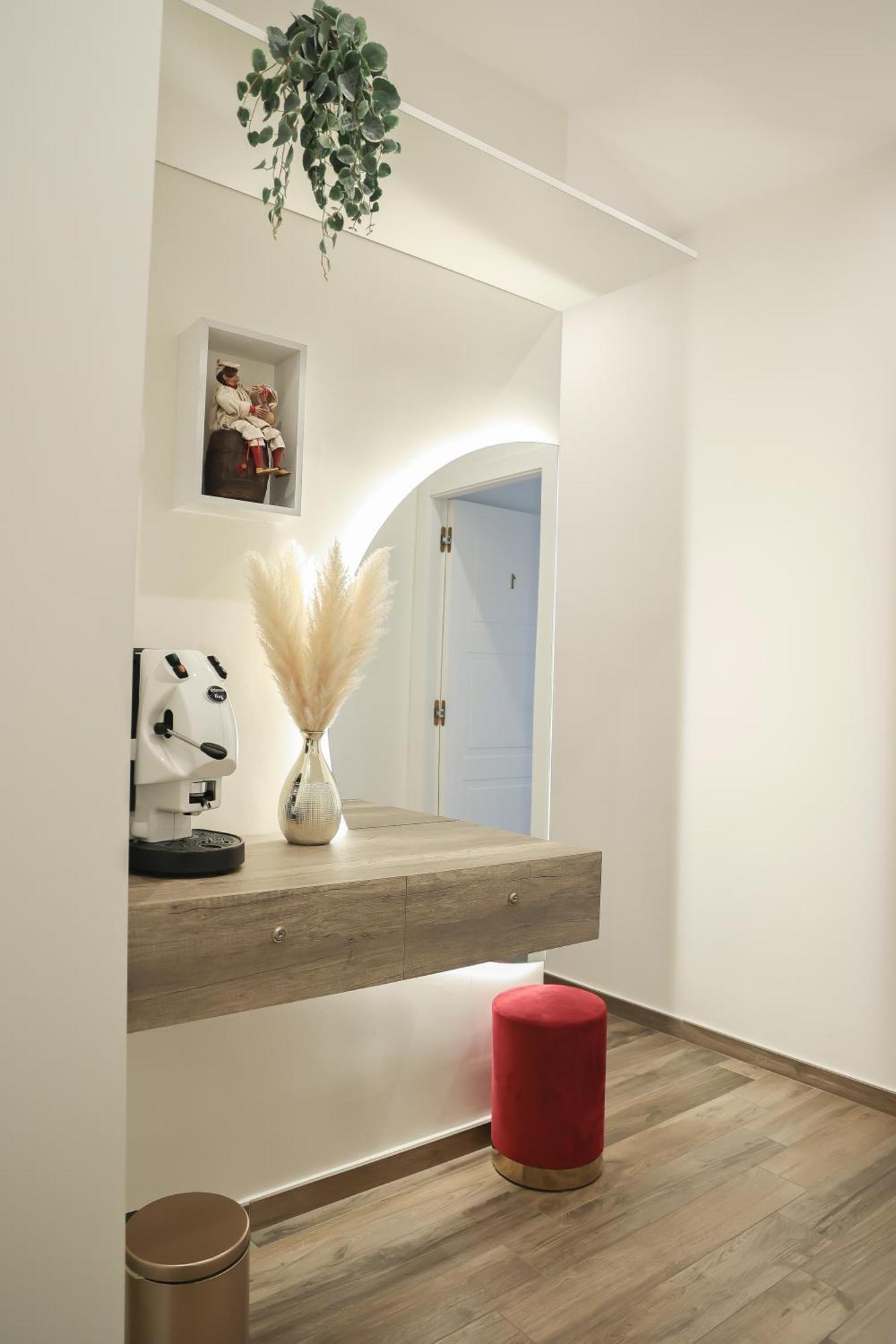 Capuana60 Bed and Breakfast Napoli Eksteriør billede