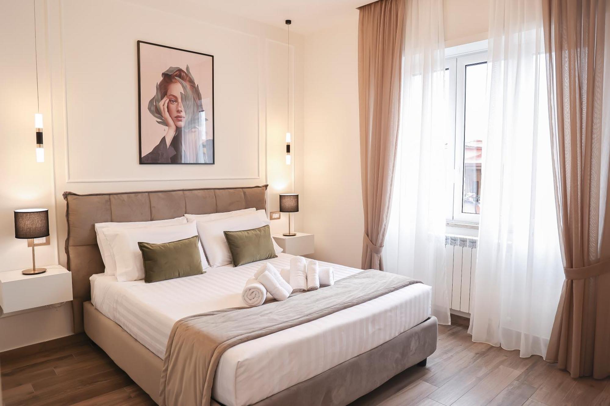 Capuana60 Bed and Breakfast Napoli Eksteriør billede