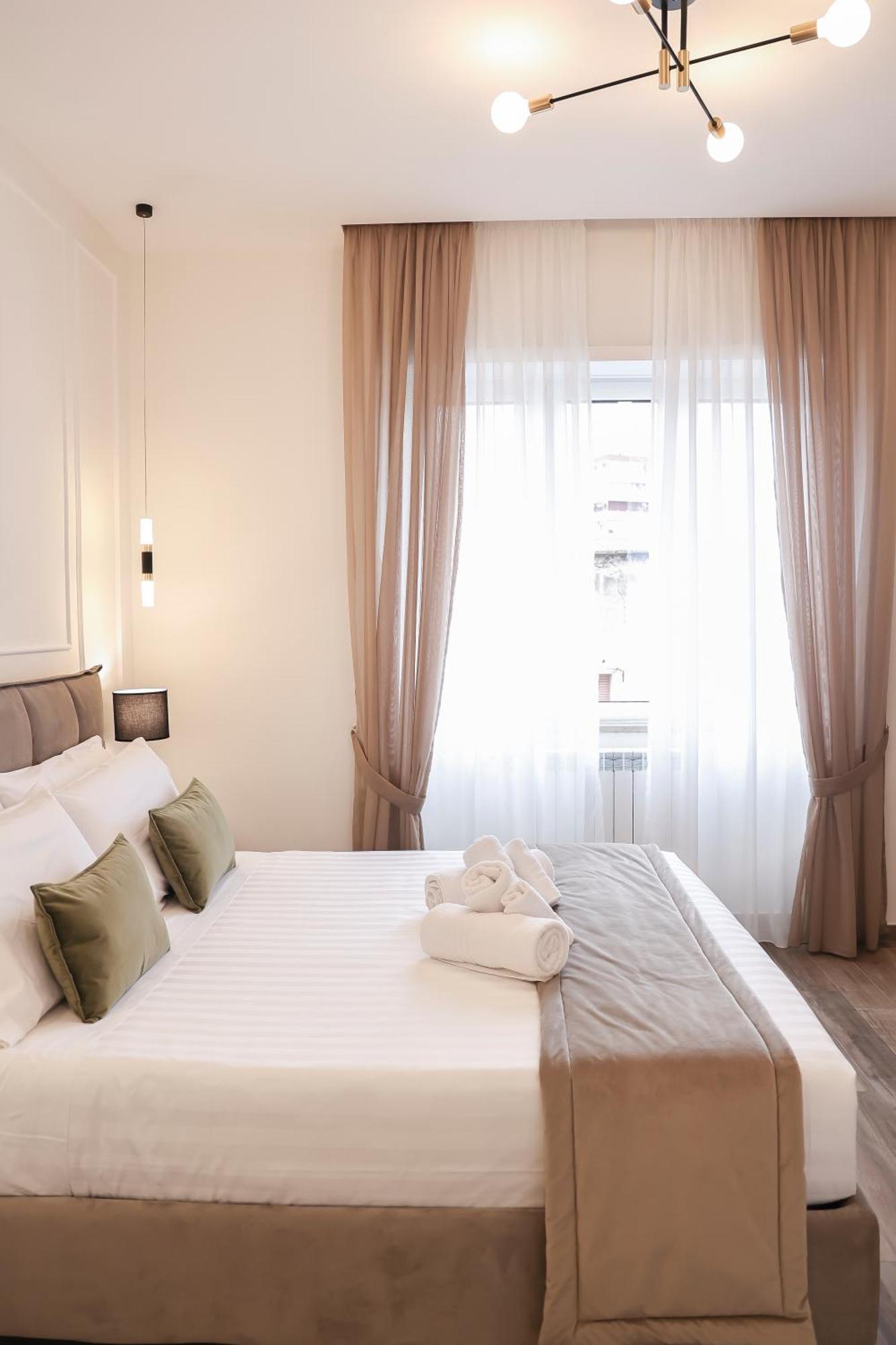 Capuana60 Bed and Breakfast Napoli Eksteriør billede