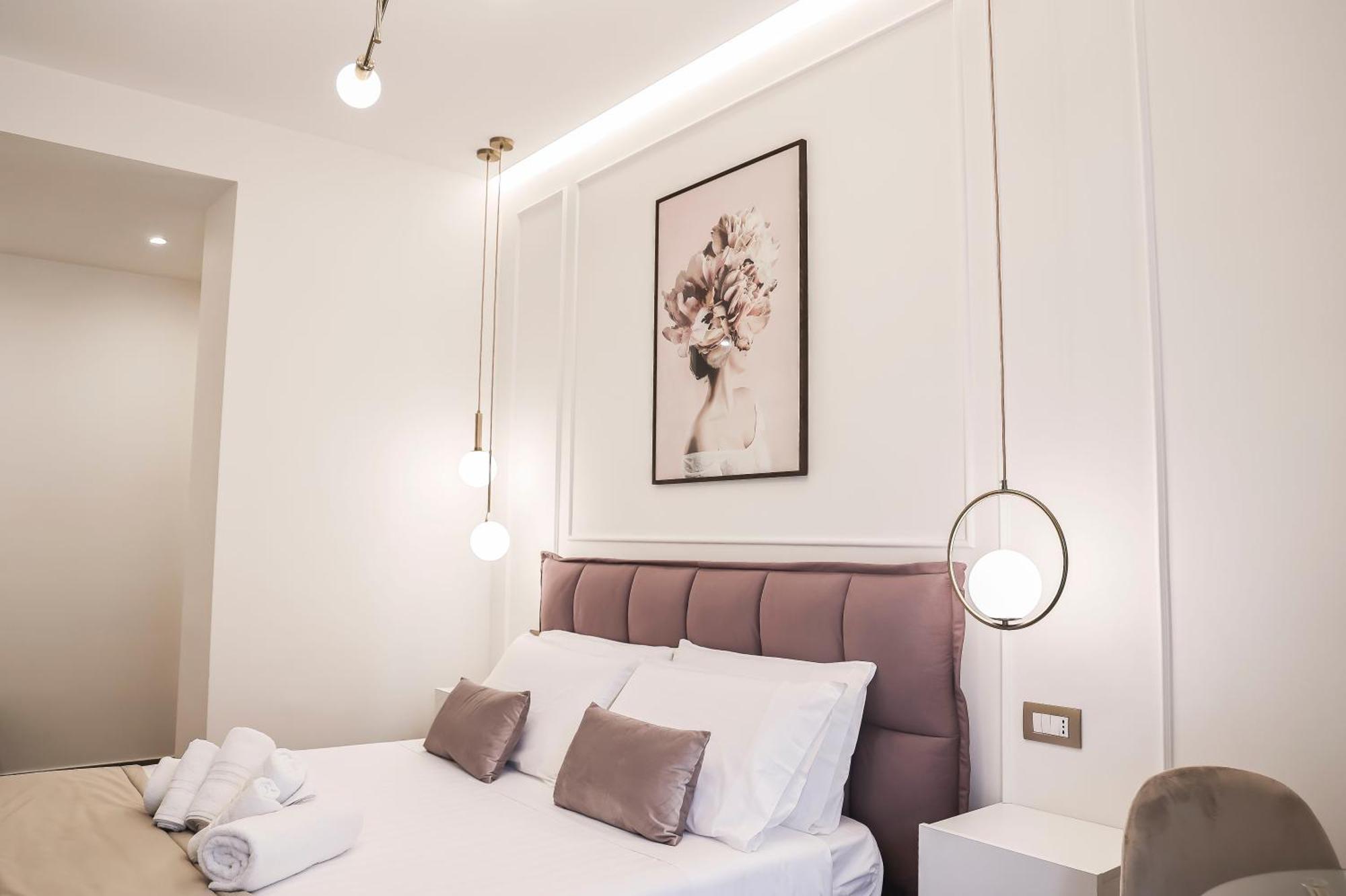 Capuana60 Bed and Breakfast Napoli Eksteriør billede