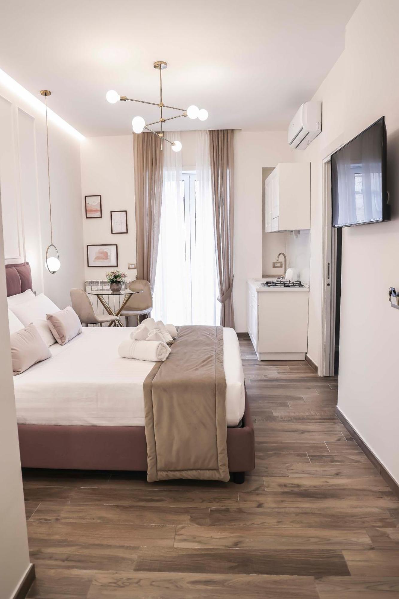 Capuana60 Bed and Breakfast Napoli Eksteriør billede