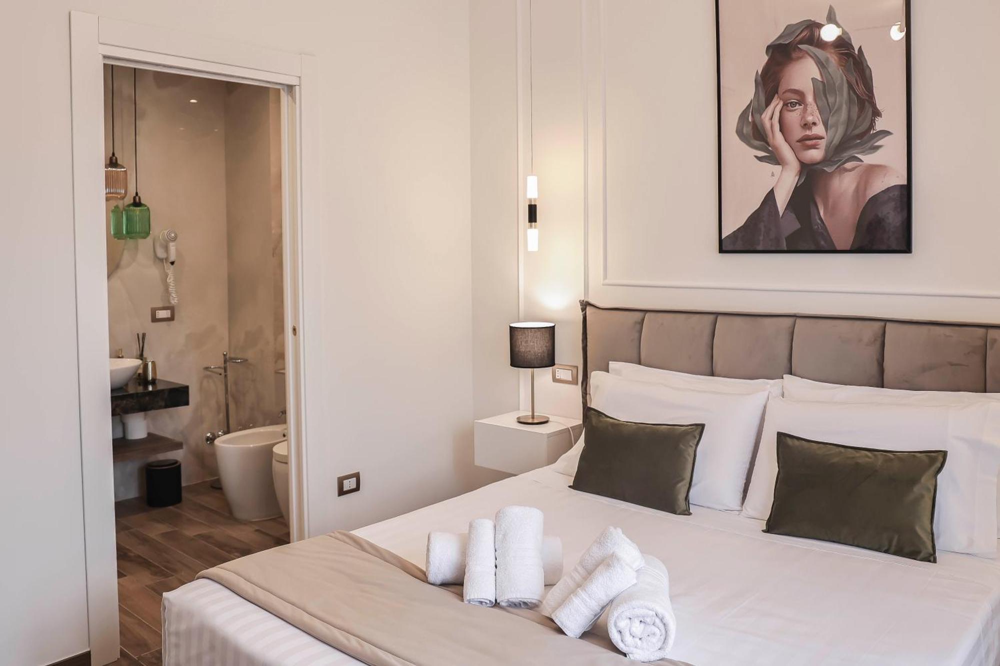 Capuana60 Bed and Breakfast Napoli Eksteriør billede