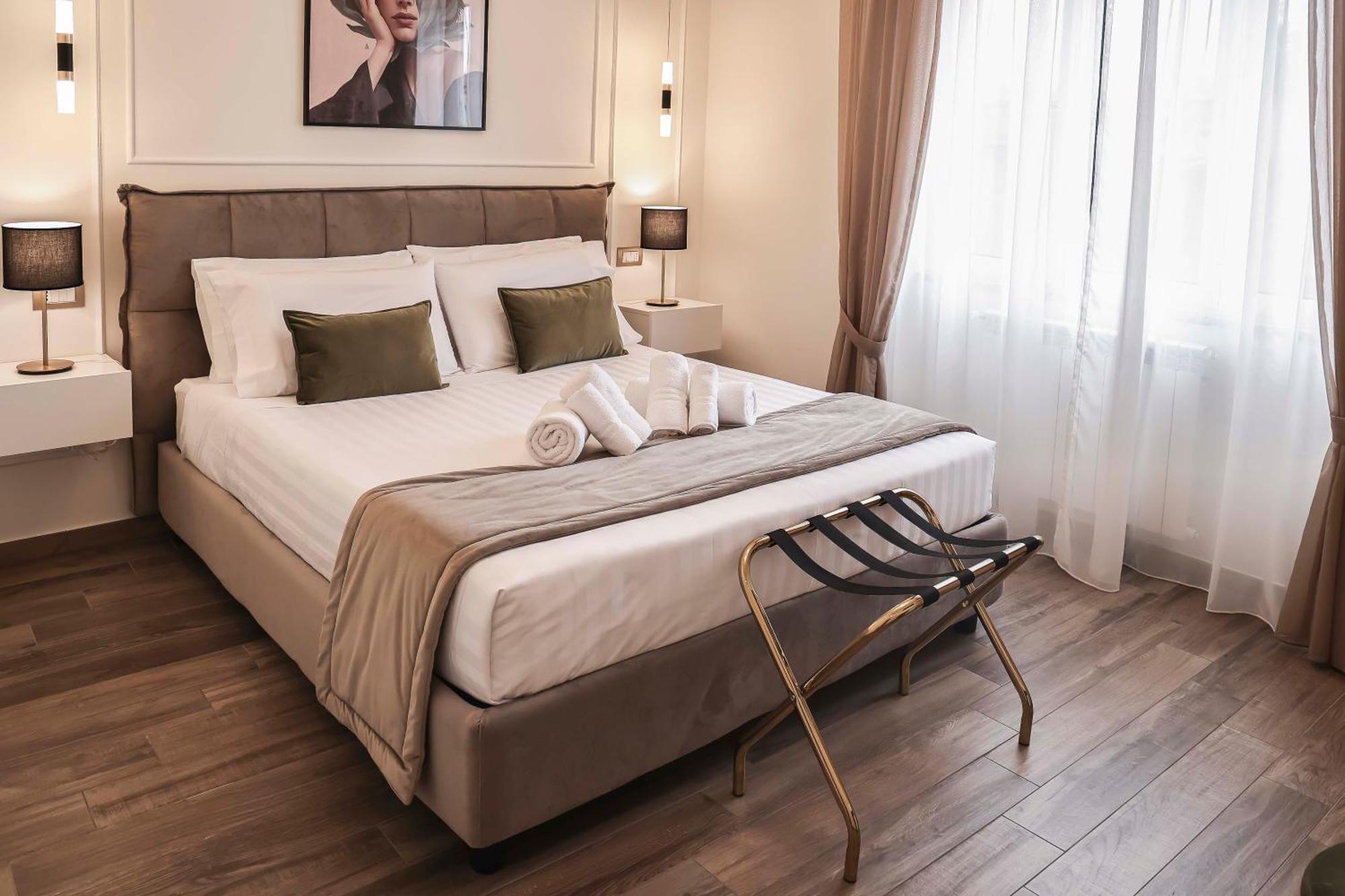 Capuana60 Bed and Breakfast Napoli Eksteriør billede