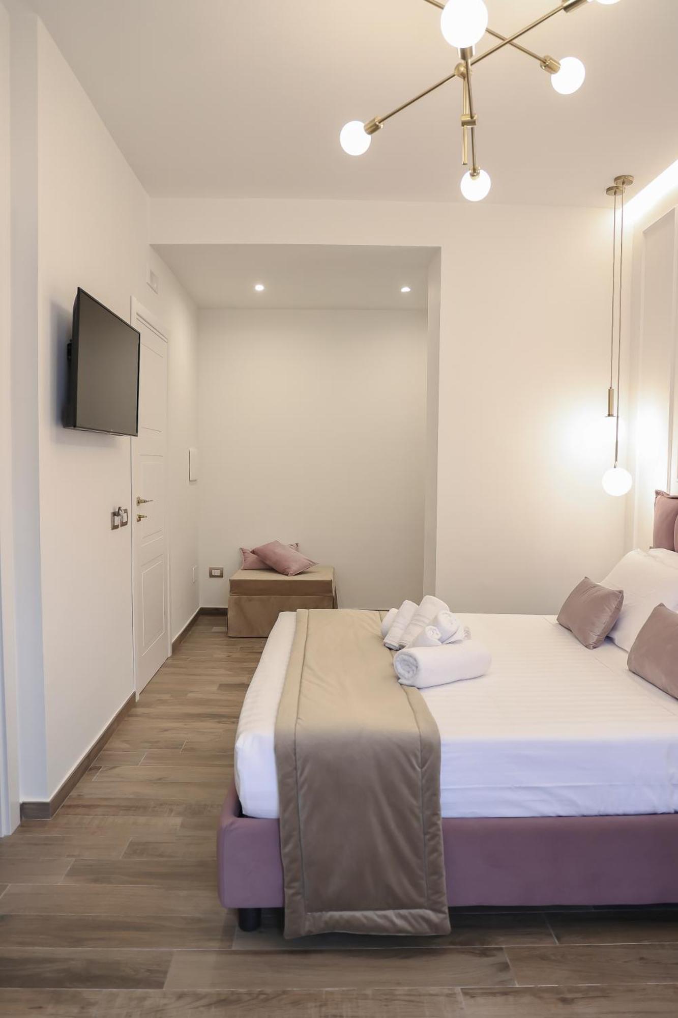 Capuana60 Bed and Breakfast Napoli Eksteriør billede