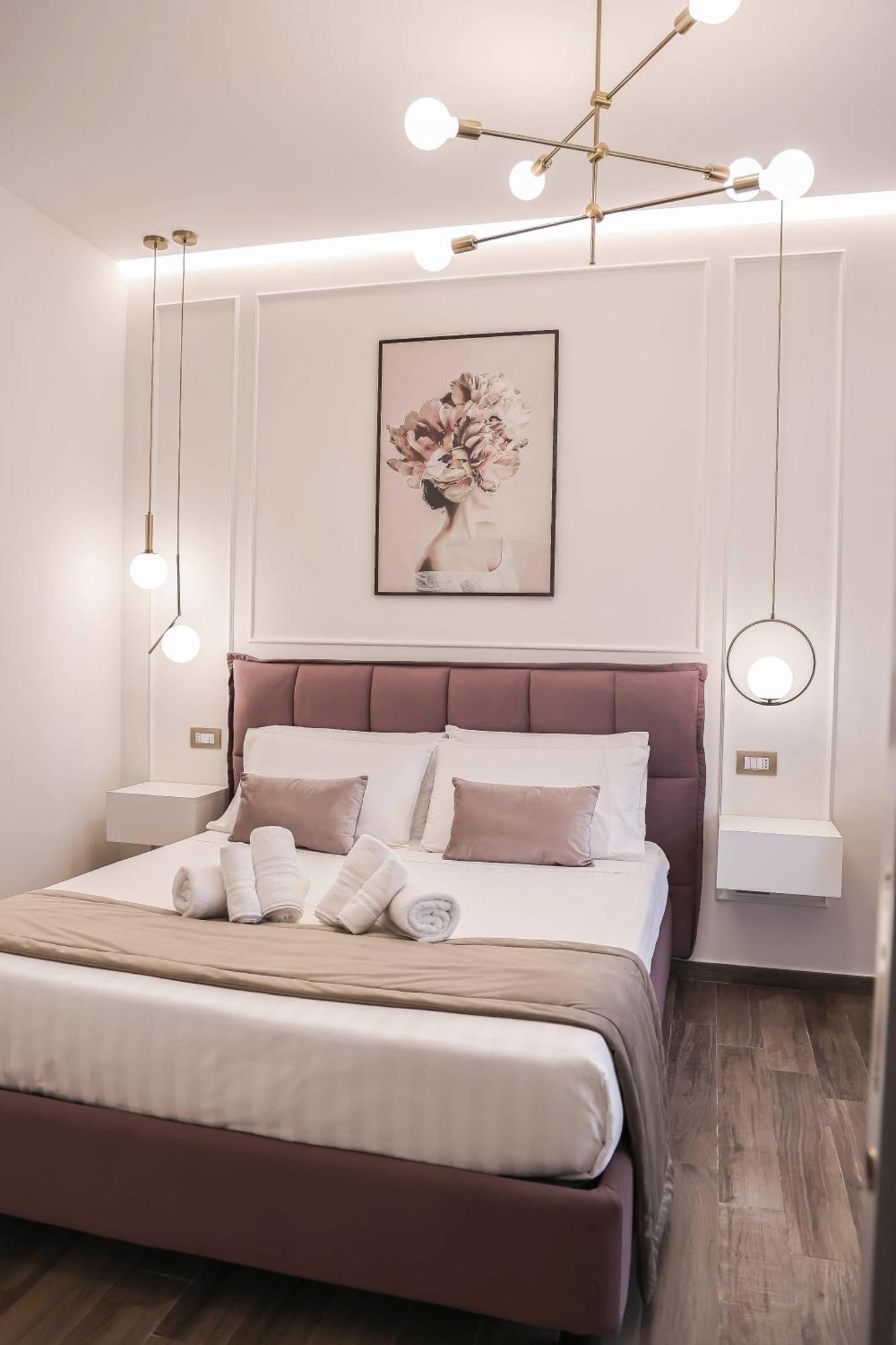 Capuana60 Bed and Breakfast Napoli Eksteriør billede
