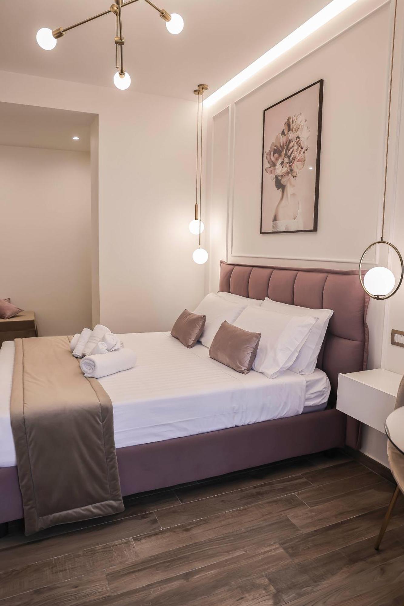 Capuana60 Bed and Breakfast Napoli Eksteriør billede