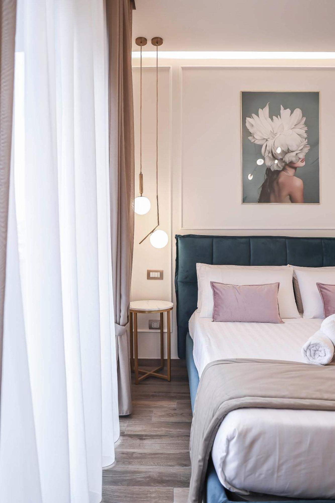 Capuana60 Bed and Breakfast Napoli Eksteriør billede