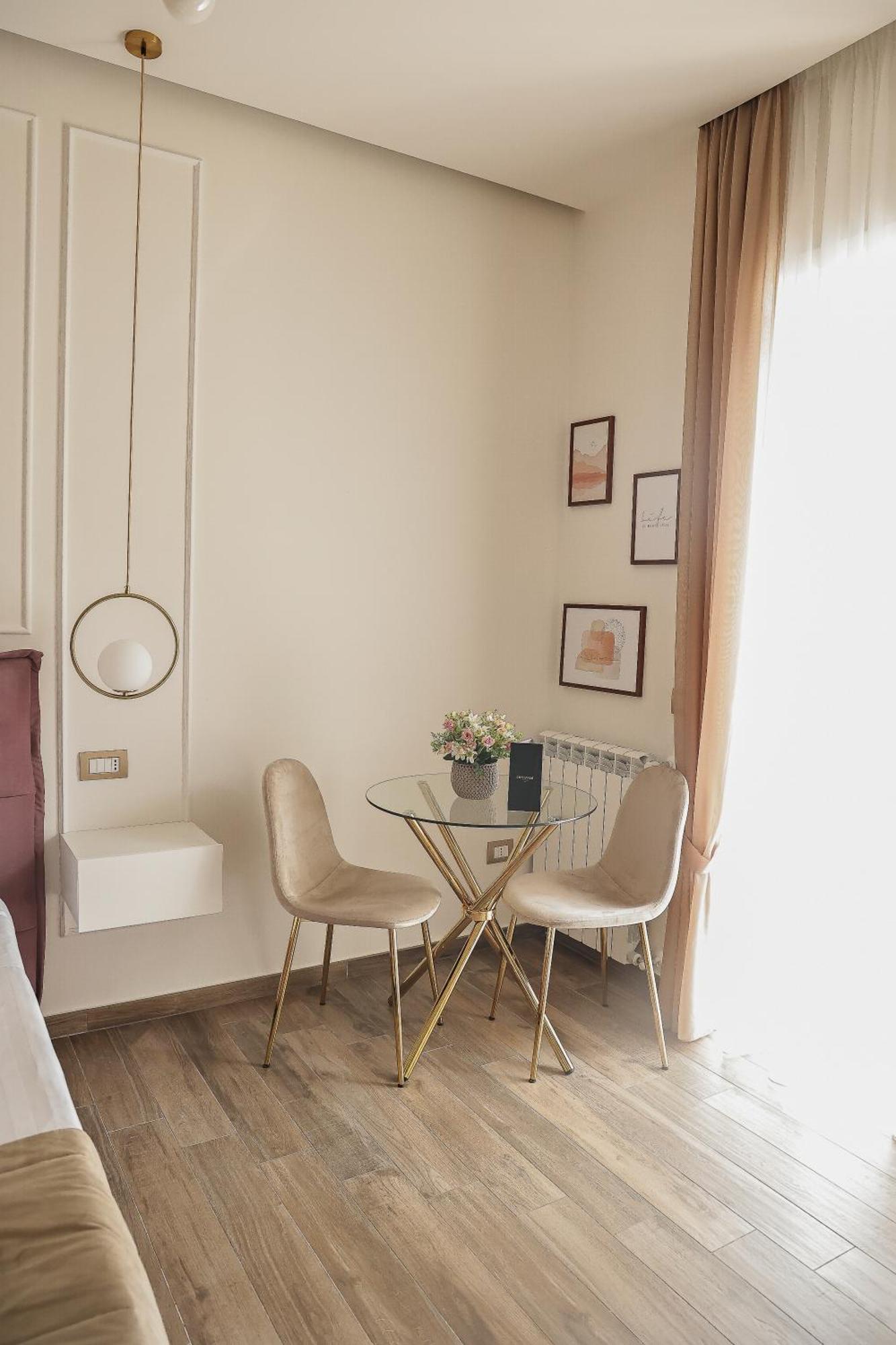 Capuana60 Bed and Breakfast Napoli Eksteriør billede