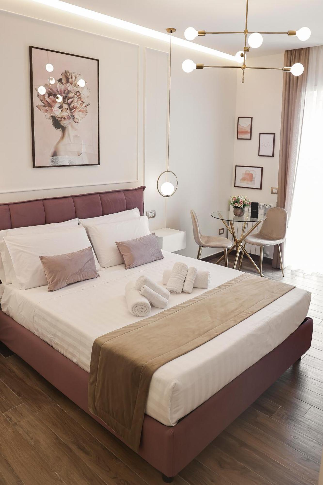 Capuana60 Bed and Breakfast Napoli Eksteriør billede