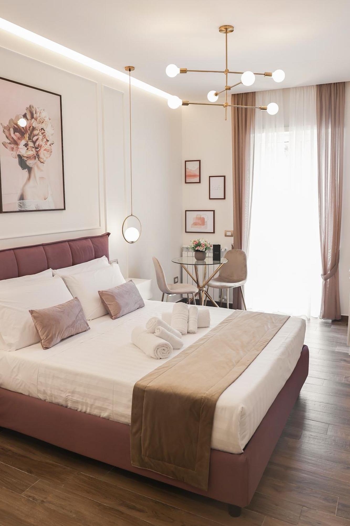 Capuana60 Bed and Breakfast Napoli Eksteriør billede
