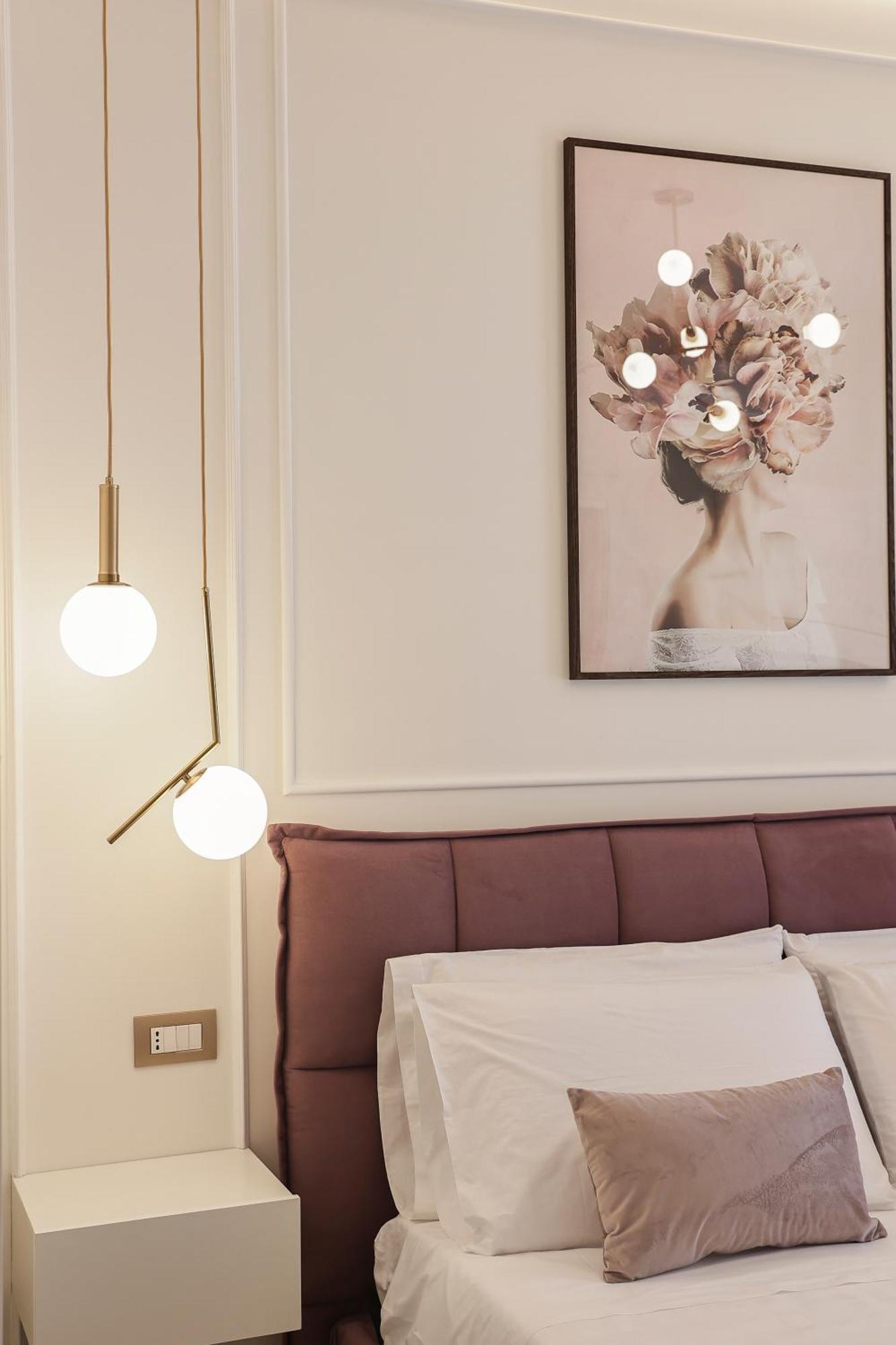 Capuana60 Bed and Breakfast Napoli Eksteriør billede