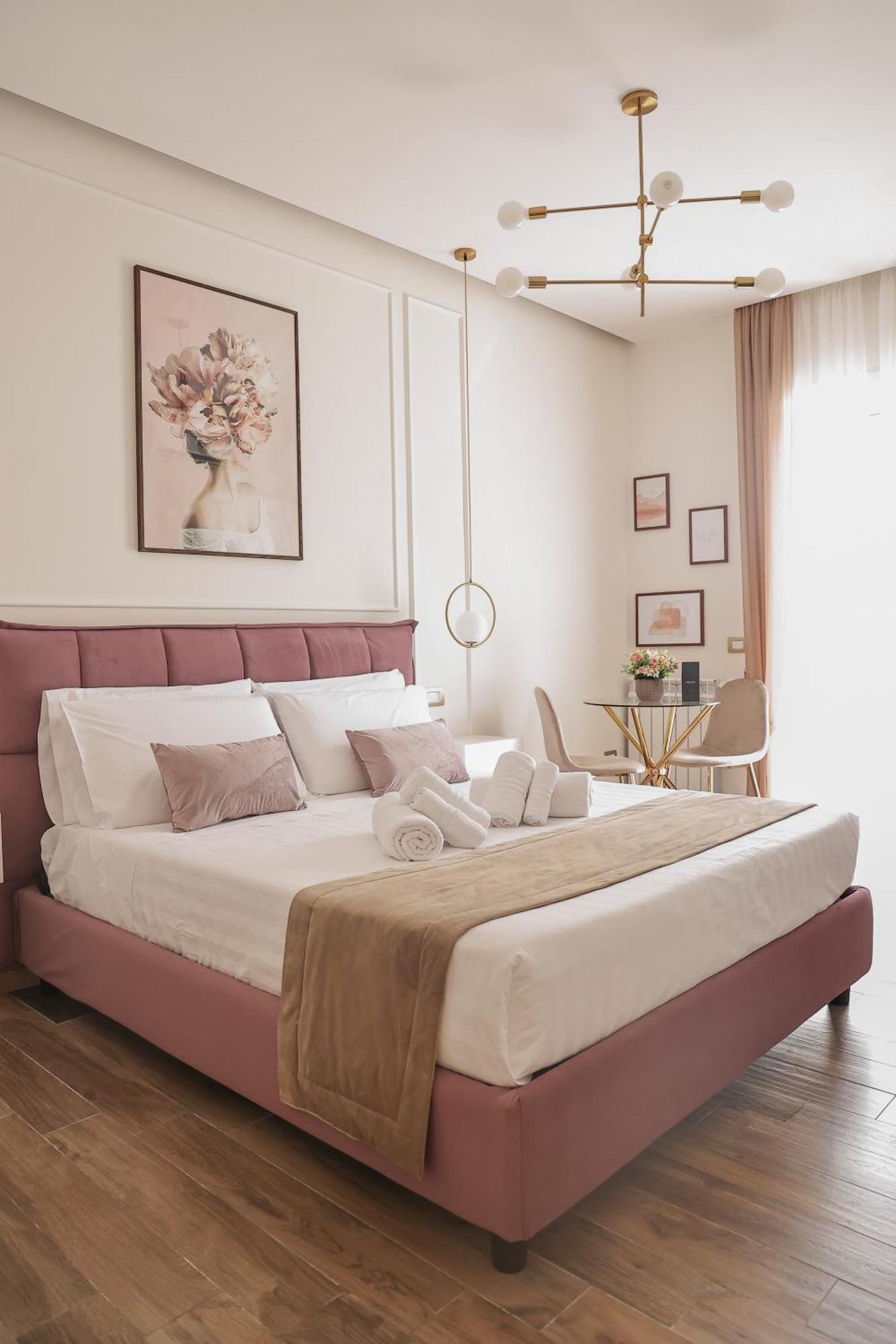 Capuana60 Bed and Breakfast Napoli Eksteriør billede