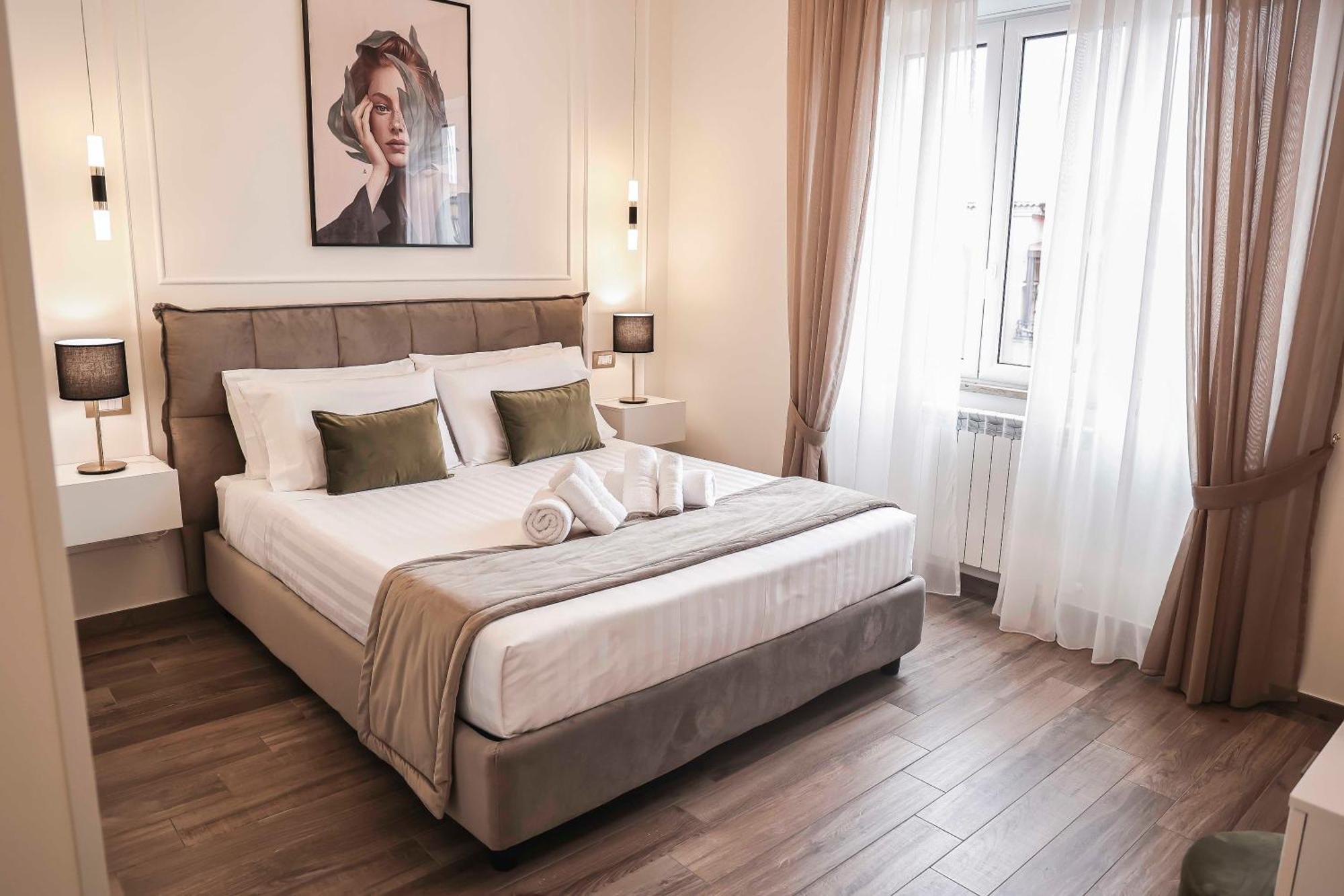 Capuana60 Bed and Breakfast Napoli Eksteriør billede